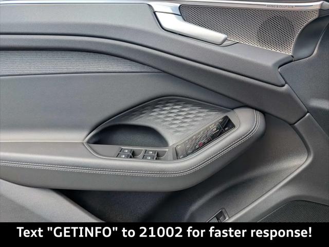 2026 Audi A6 Prestige quattro S tronic
