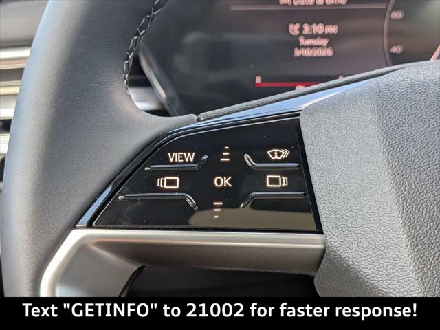 2026 Audi A6 Prestige quattro S tronic