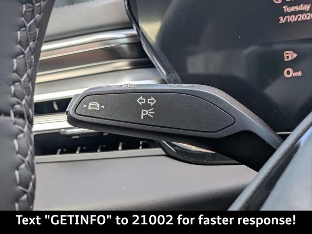 2026 Audi A6 Prestige quattro S tronic