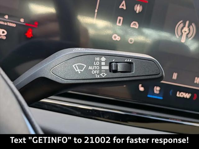 2026 Audi A6 Prestige quattro S tronic