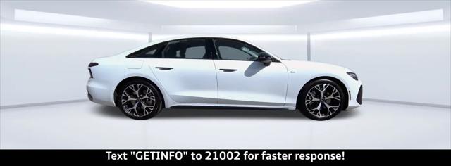 2026 Audi A6 Prestige quattro S tronic