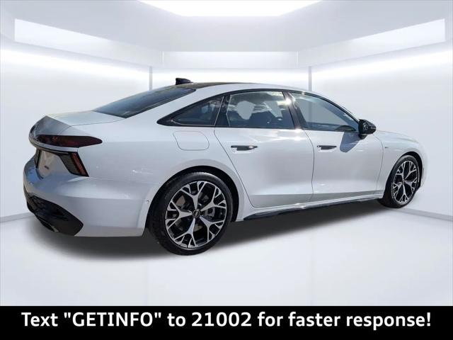2026 Audi A6 Prestige quattro S tronic