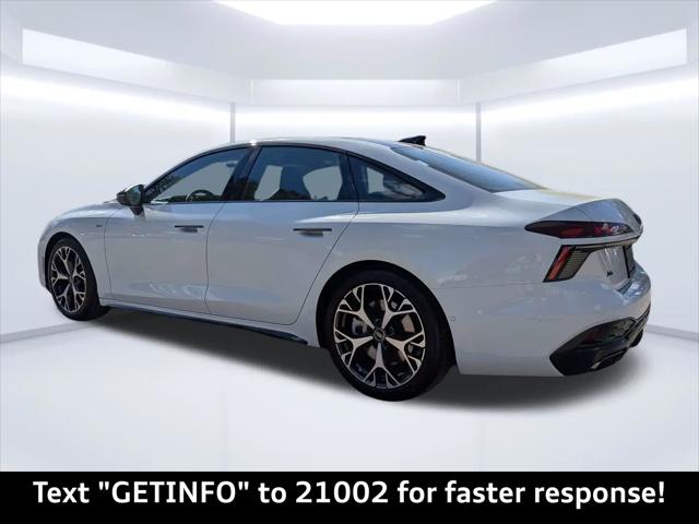 2026 Audi A6 Prestige quattro S tronic