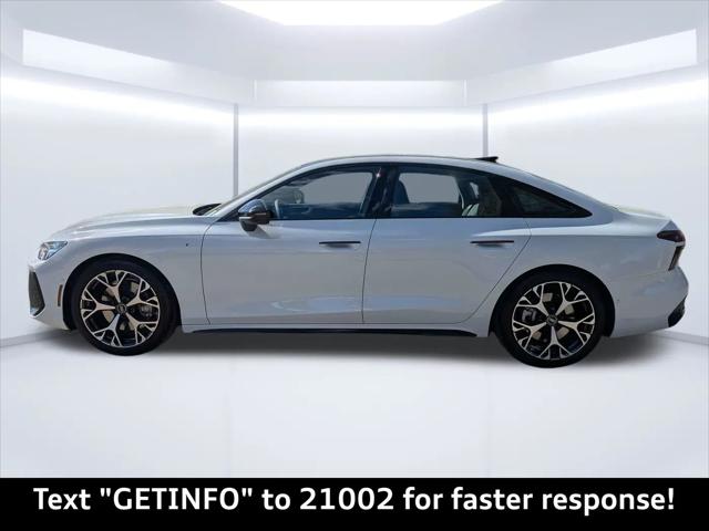 2026 Audi A6 Prestige quattro S tronic