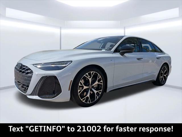 2026 Audi A6 Prestige quattro S tronic