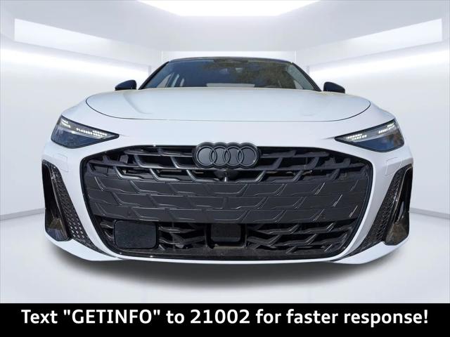 2026 Audi A6 Prestige quattro S tronic