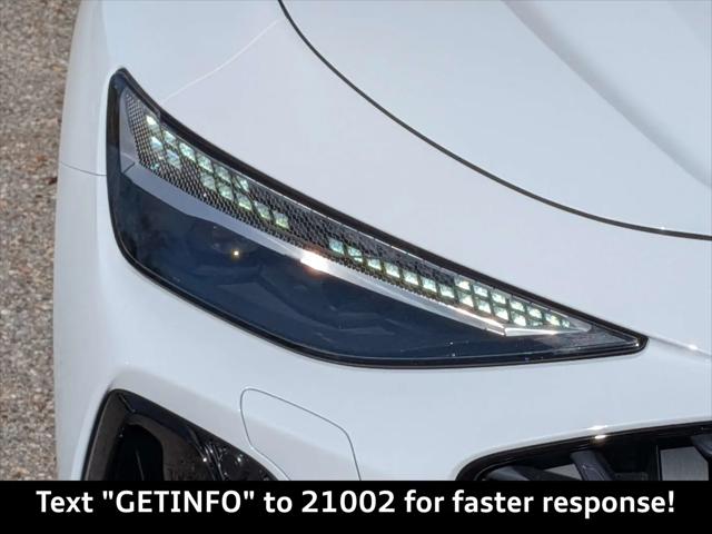 2026 Audi A6 Prestige quattro S tronic