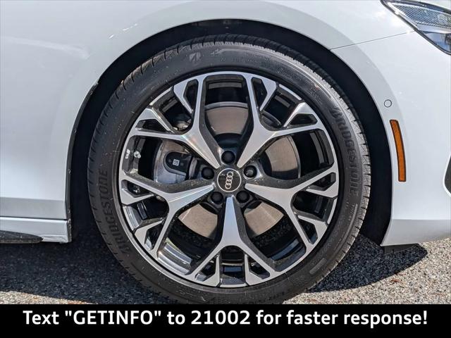 2026 Audi A6 Prestige quattro S tronic