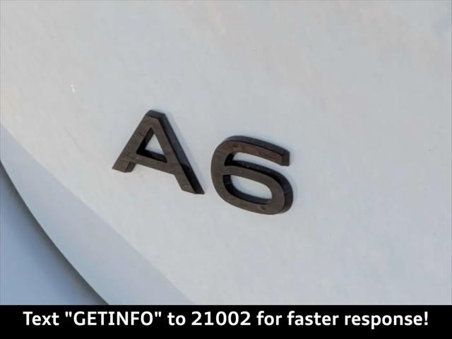 2026 Audi A6 Prestige quattro S tronic