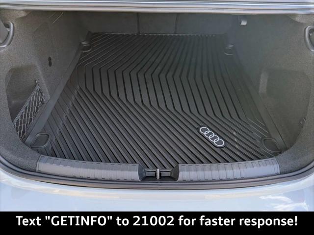 2026 Audi A6 Prestige quattro S tronic