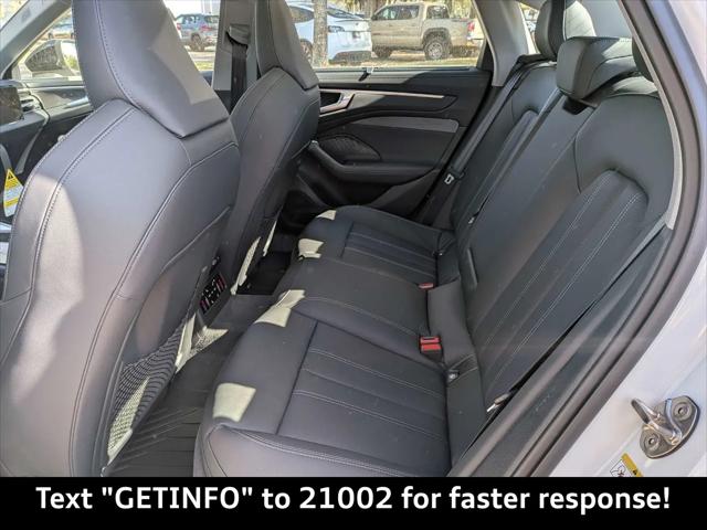 2026 Audi A6 Prestige quattro S tronic