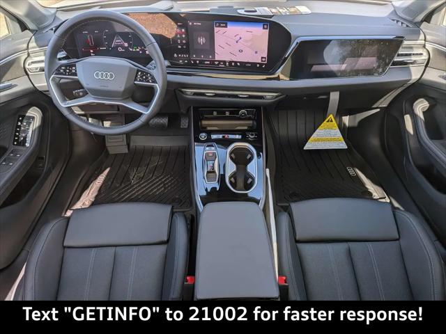 2026 Audi A6 Prestige quattro S tronic