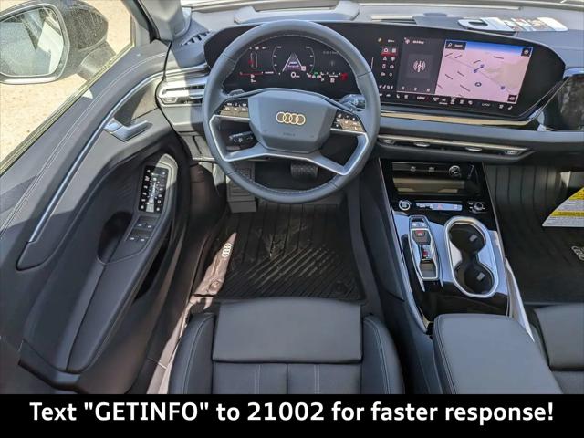 2026 Audi A6 Prestige quattro S tronic