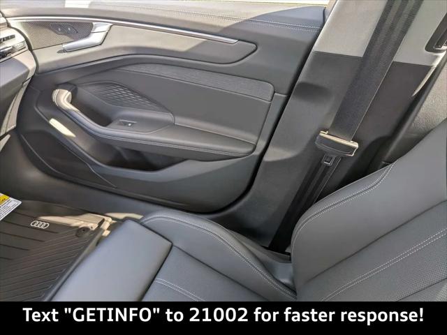 2026 Audi A6 Prestige quattro S tronic