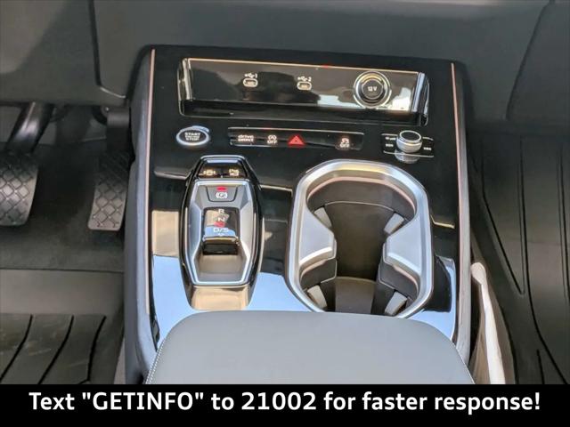 2026 Audi A6 Prestige quattro S tronic