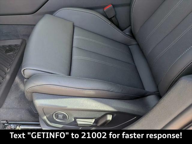 2026 Audi A6 Prestige quattro S tronic