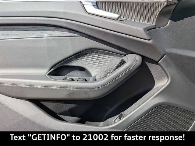 2026 Audi A6 Prestige quattro S tronic
