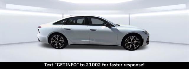 2026 Audi A6 Prestige quattro S tronic
