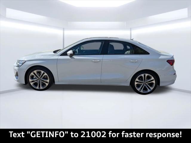 2026 Audi A3 Premium 40 TFSI quattro S tronic