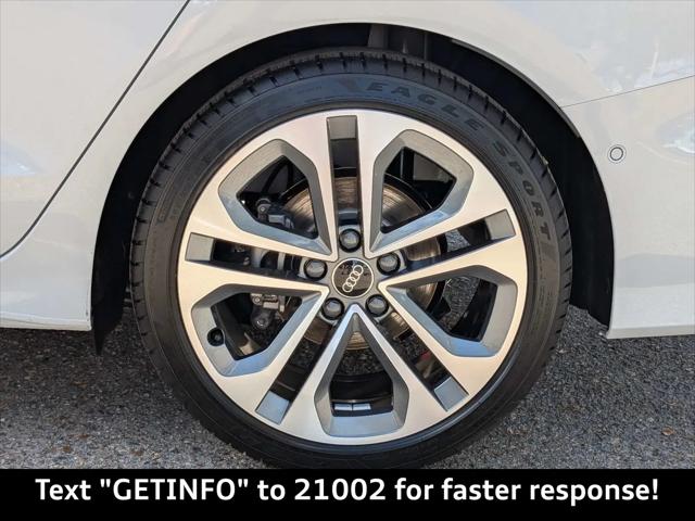 2026 Audi A3 Premium 40 TFSI quattro S tronic