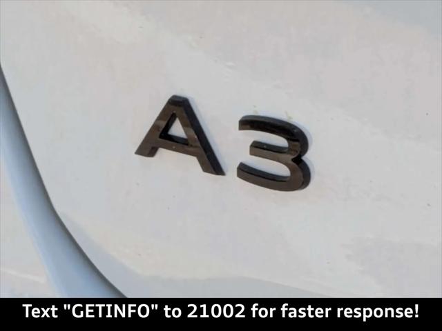 2026 Audi A3 Premium 40 TFSI quattro S tronic