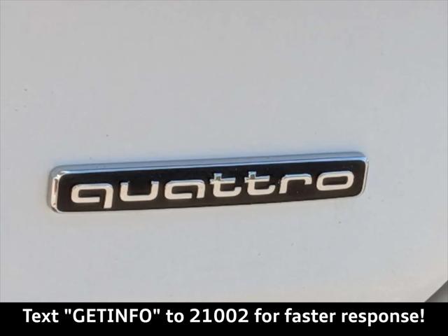 2026 Audi A3 Premium 40 TFSI quattro S tronic