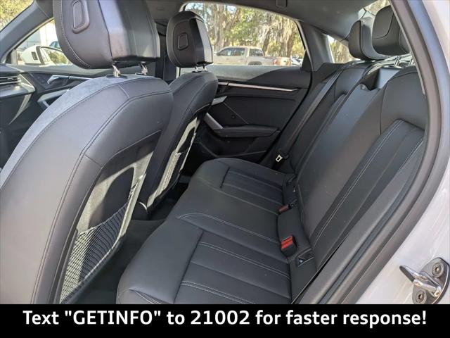 2026 Audi A3 Premium 40 TFSI quattro S tronic