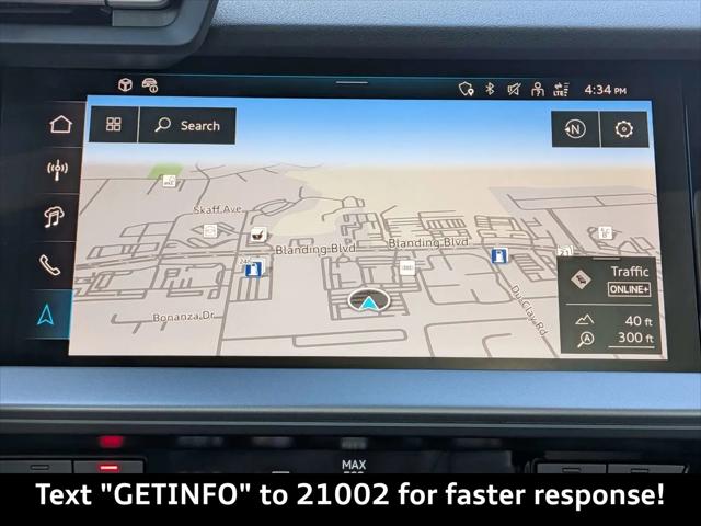 2026 Audi A3 Premium 40 TFSI quattro S tronic