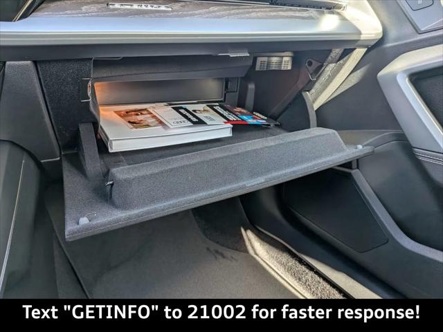 2026 Audi A3 Premium 40 TFSI quattro S tronic