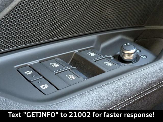 2026 Audi A3 Premium 40 TFSI quattro S tronic