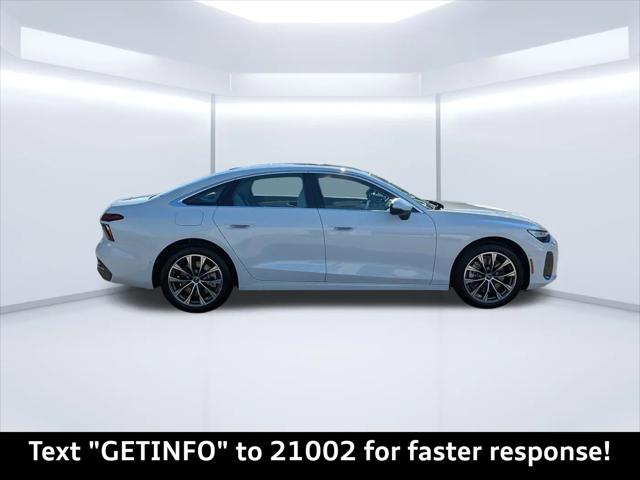 2026 Audi A6 Premium quattro S tronic