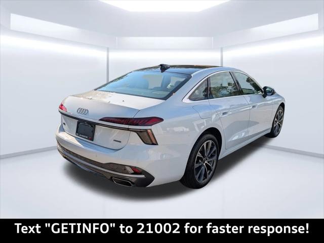 2026 Audi A6 Premium quattro S tronic