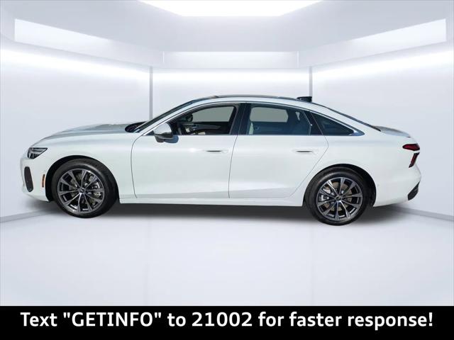 2026 Audi A6 Premium quattro S tronic