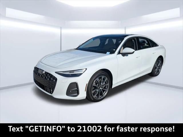 2026 Audi A6 Premium quattro S tronic
