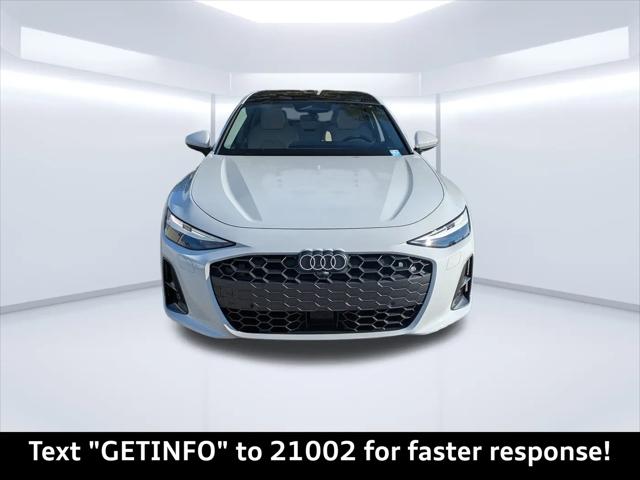 2026 Audi A6 Premium quattro S tronic