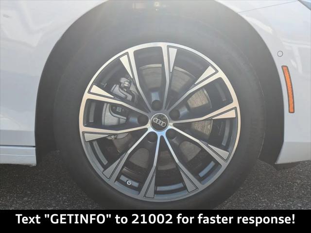 2026 Audi A6 Premium quattro S tronic
