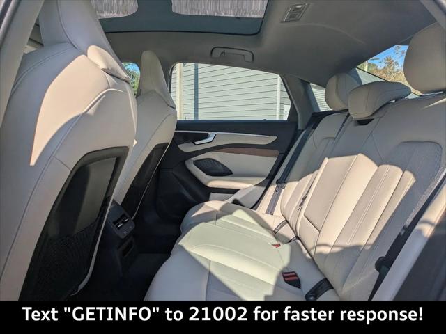 2026 Audi A6 Premium quattro S tronic