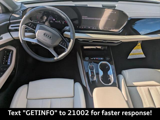2026 Audi A6 Premium quattro S tronic