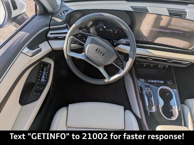2026 Audi A6 Premium quattro S tronic