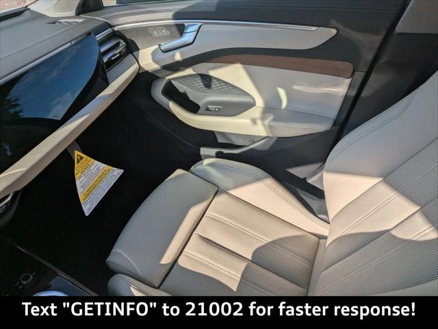 2026 Audi A6 Premium quattro S tronic