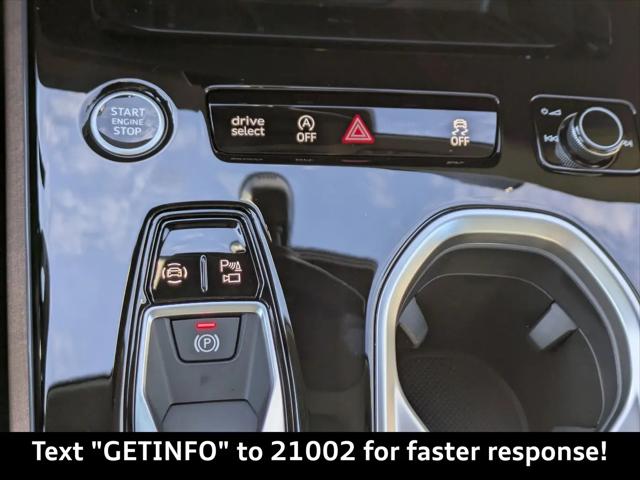 2026 Audi A6 Premium quattro S tronic