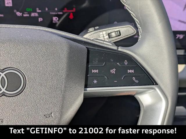 2026 Audi A6 Premium quattro S tronic