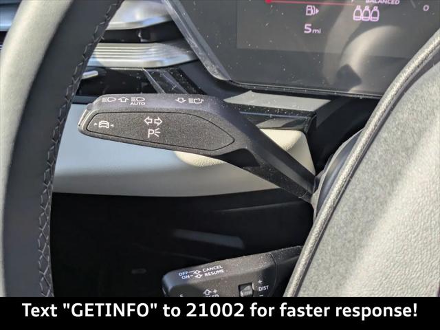2026 Audi A6 Premium quattro S tronic
