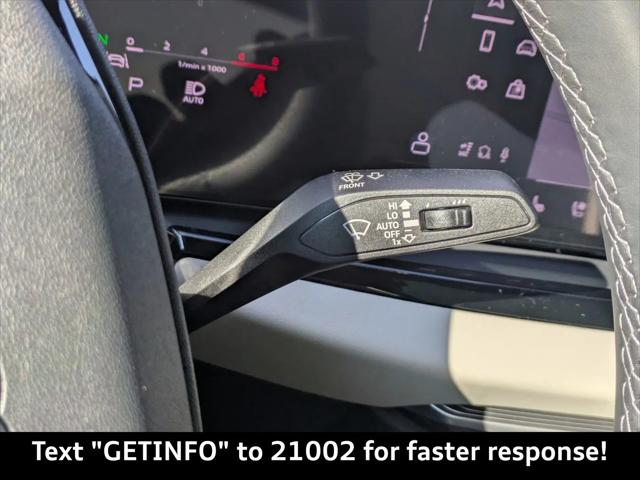 2026 Audi A6 Premium quattro S tronic