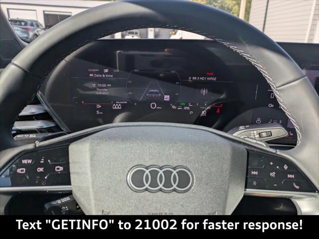 2026 Audi A6 Premium quattro S tronic