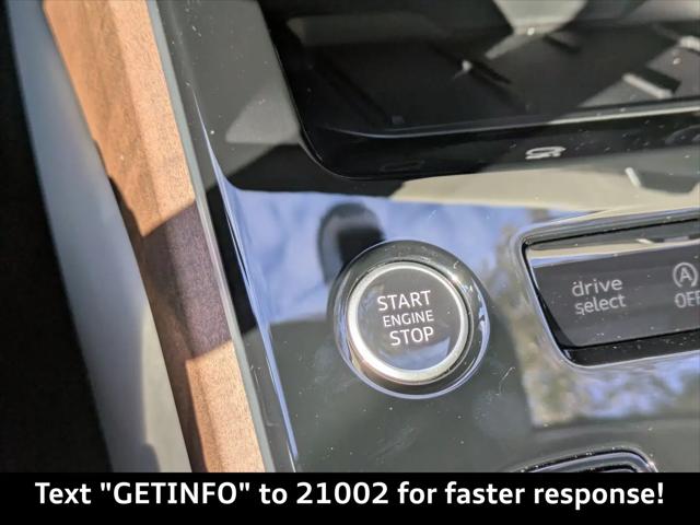 2026 Audi A6 Premium quattro S tronic