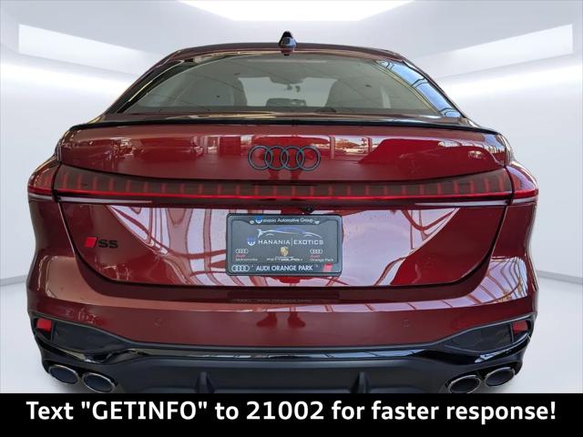 2025 Audi S5 Premium Plus TFSI quattro S tronic