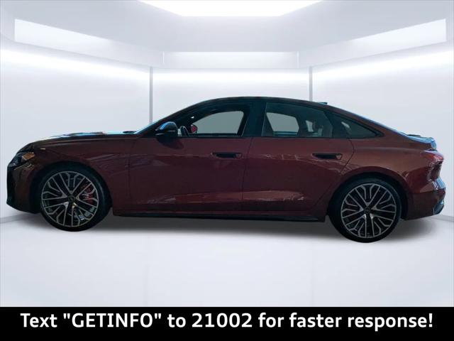 2025 Audi S5 Premium Plus TFSI quattro S tronic
