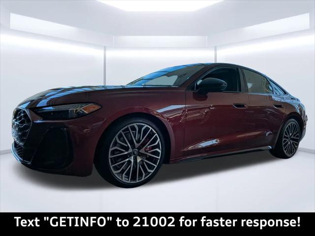 2025 Audi S5 Premium Plus TFSI quattro S tronic