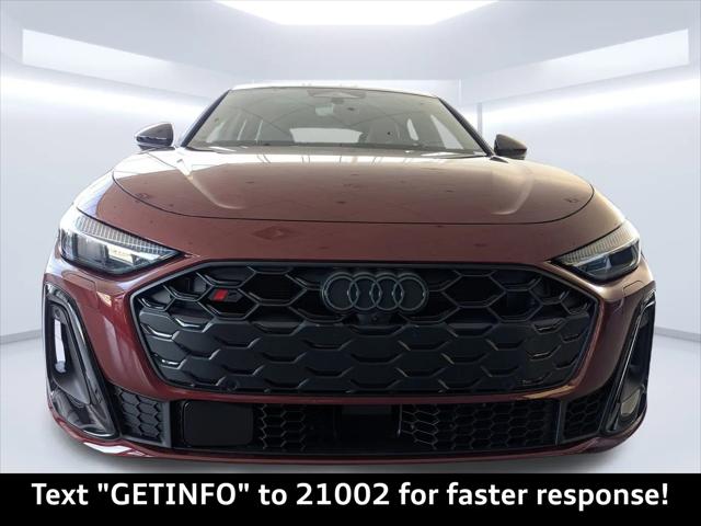 2025 Audi S5 Premium Plus TFSI quattro S tronic